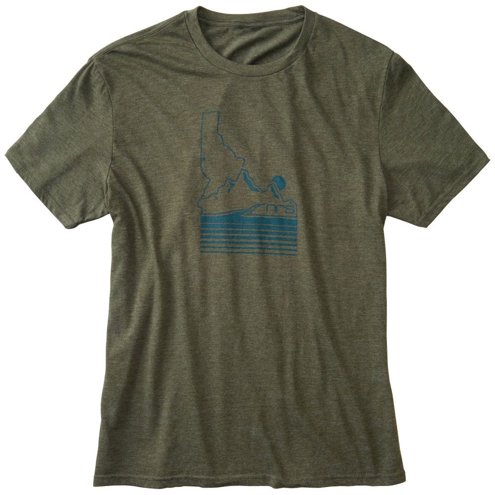 Image for NRS Men&#39;s Idaho T-Shirt - Closeout