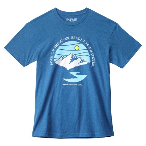 Image for NRS Men's Born On The River T-Shirt