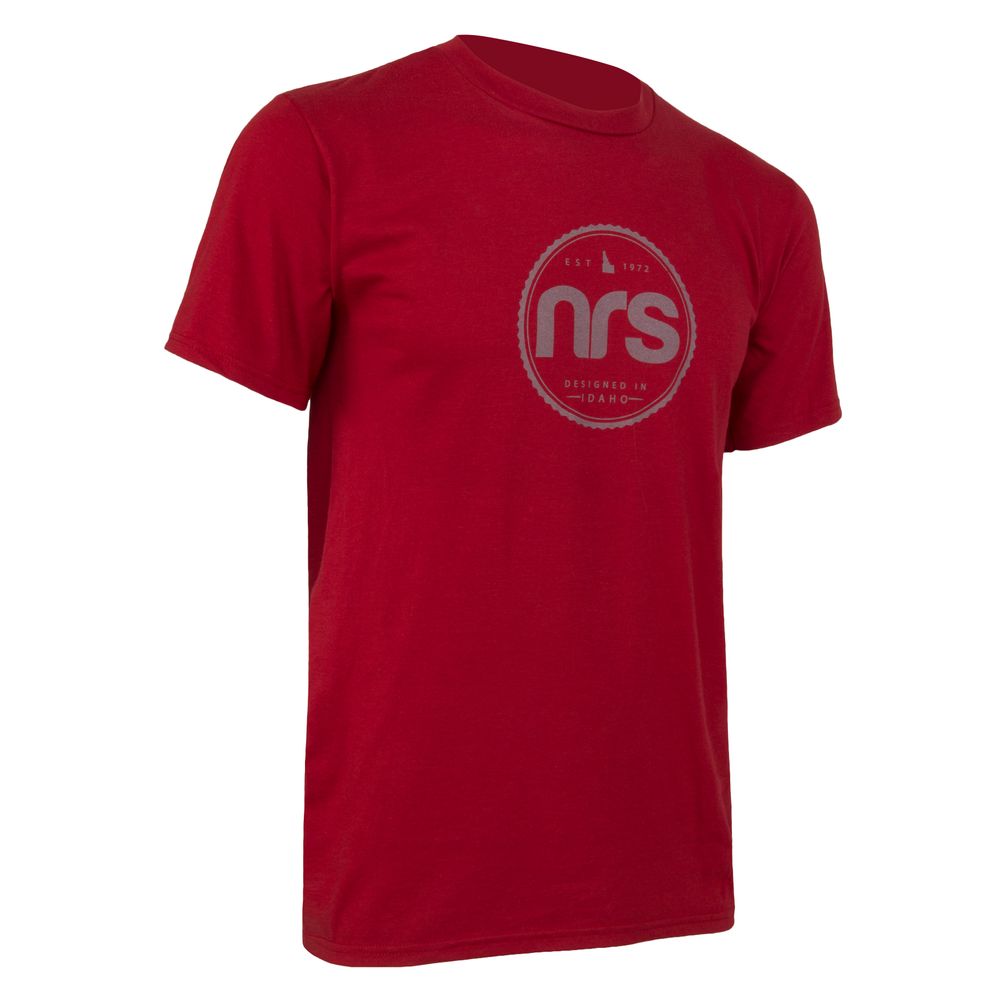 NRS Men's Bottlecap T-Shirt | NRS