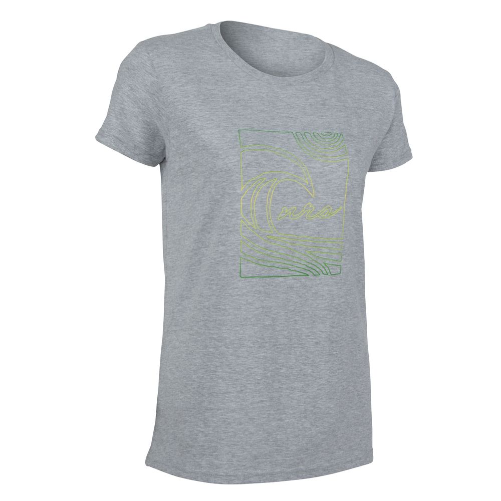 Image for NRS Women&#39;s Heather Sunset T-Shirt