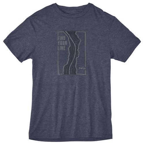 Image for NRS Men's Find Your Line T-Shirt