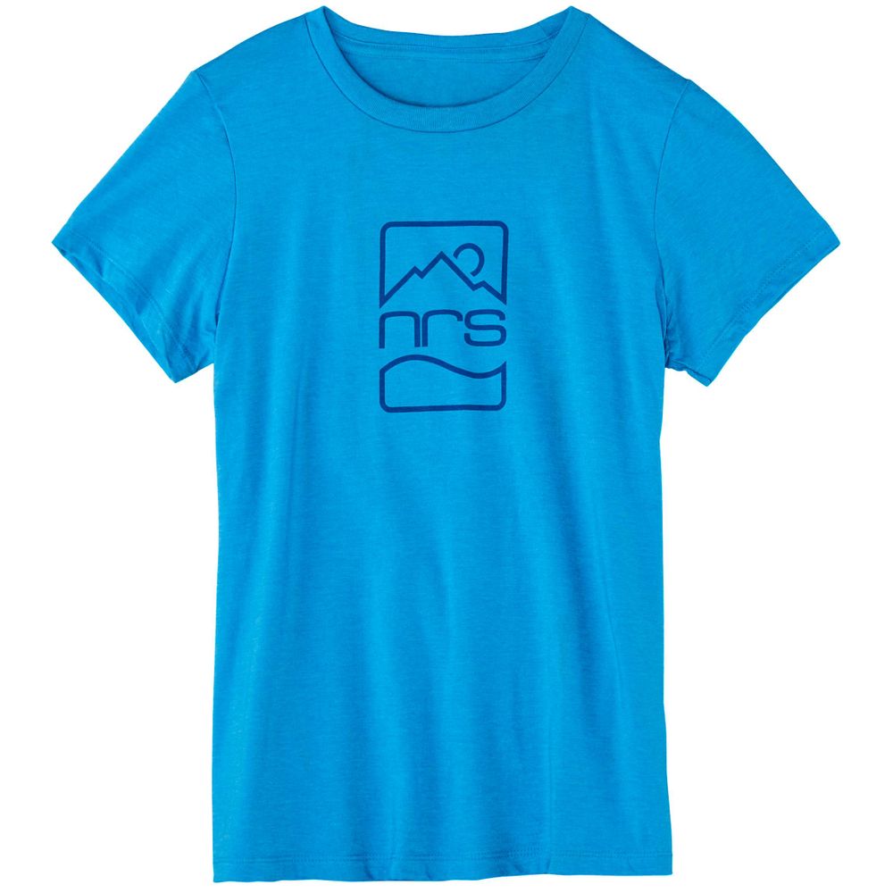 Image for NRS Women&#39;s Badge Logo T-Shirt - Closeout