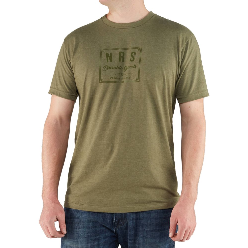 NRS Men's Durable Goods T-Shirt | NRS