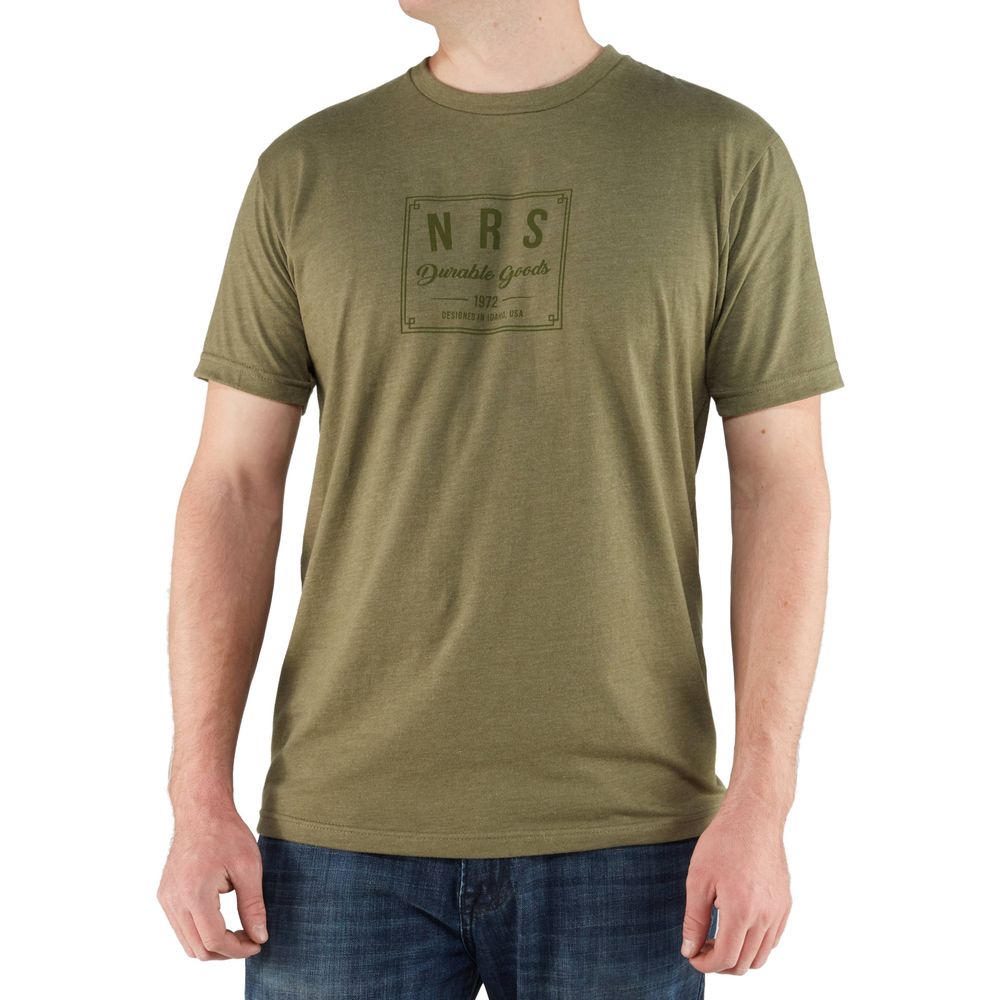 NRS Men's Durable Goods T-Shirt