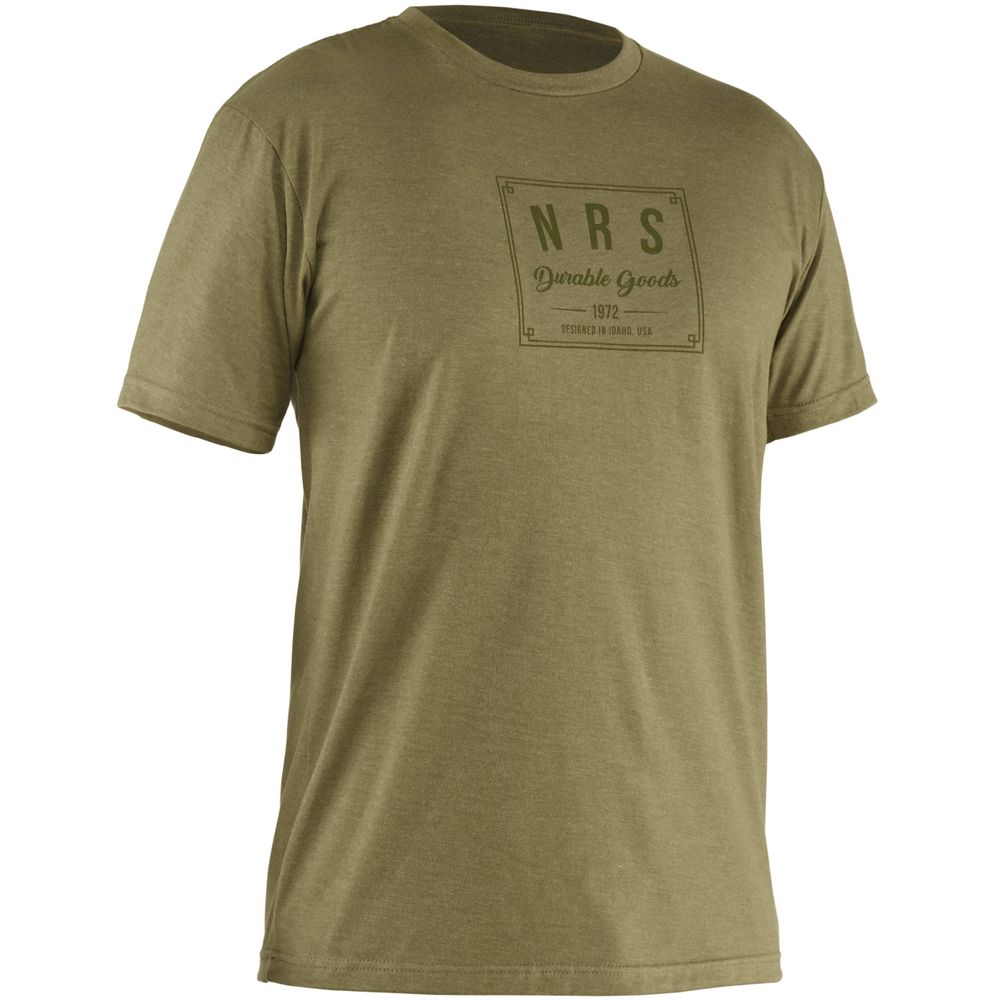 Image for NRS Men&#39;s Durable Goods T-Shirt
