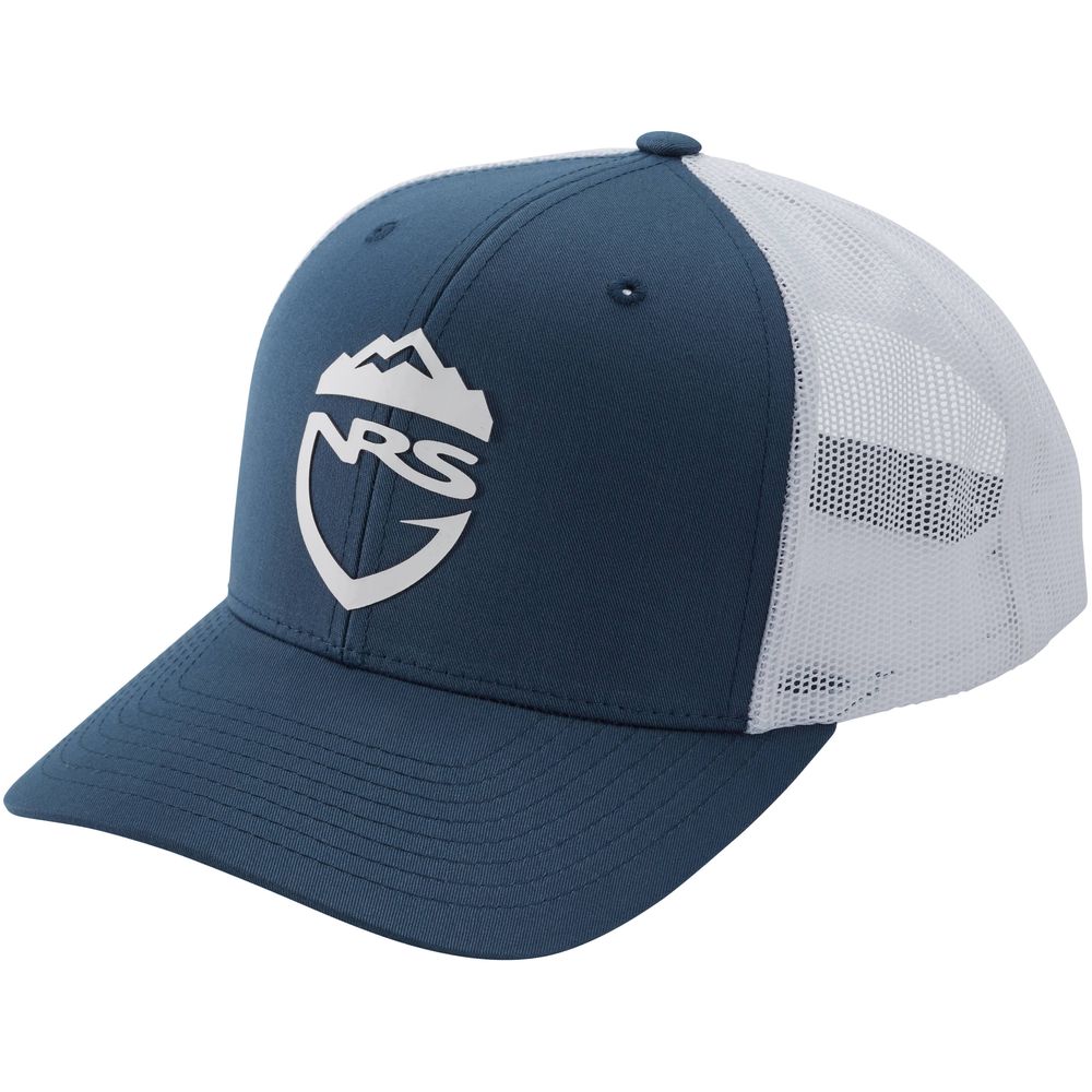 Logo Trucker Hat 13 Fishing Mesh Snapback Fishing Sun Protection Hat