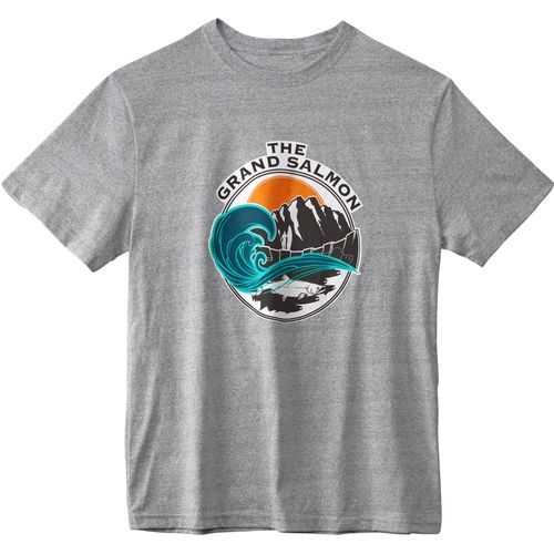 Image for Men's Grand Salmon Short-Sleeve Eco T-Shirt