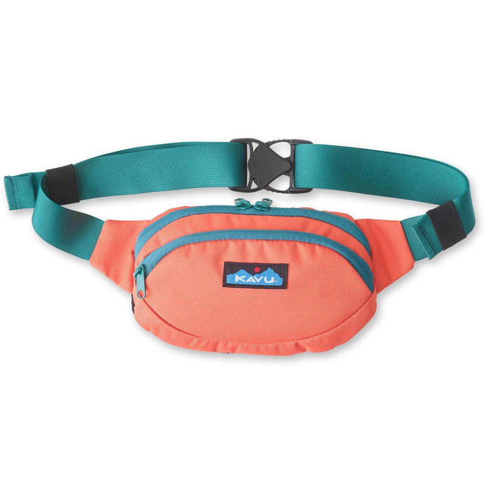 kavu spectator belt bag