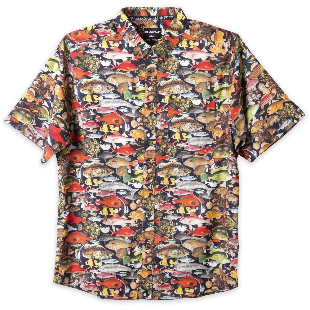 kavu juan sasquatch shirt