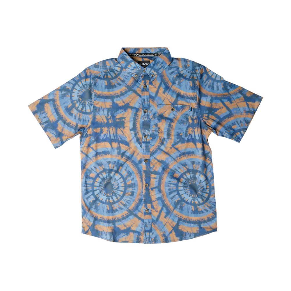 Image for Kavu Men&#39;s River Wrangler Shirt