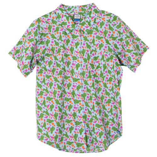 Image for Kavu Women's Girl Party Shirt - Closeout