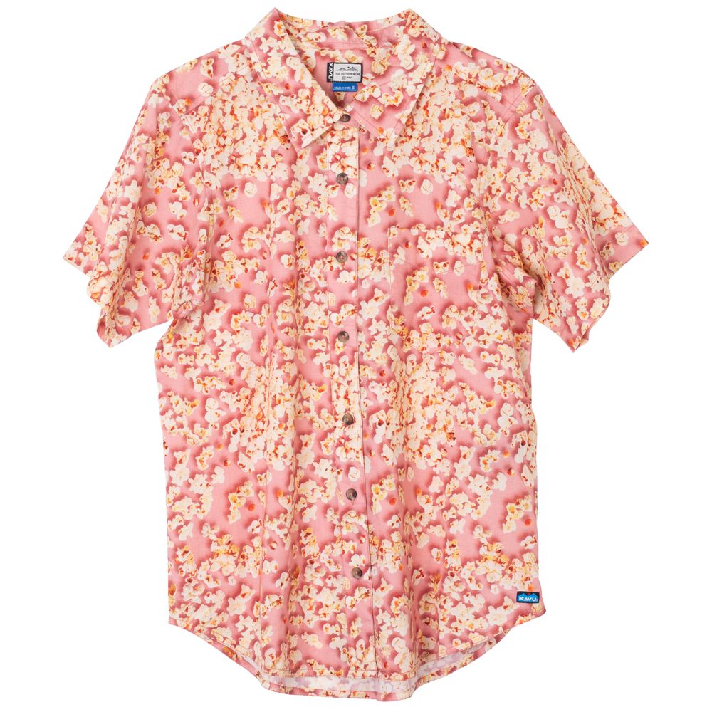 Image for Kavu Women&#39;s Girl Party Shirt - Closeout
