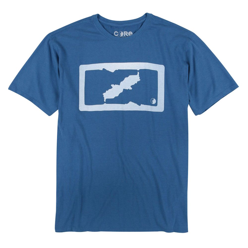 Image for Core Concepts Men&#39;s Freebird Idaho T-Shirt