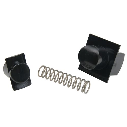 Image for Carlisle Blade Push Button Assembly
