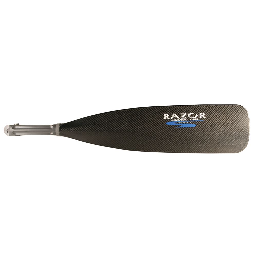 Image for Cataract Carbon Razor Oar Blade - 7&quot;