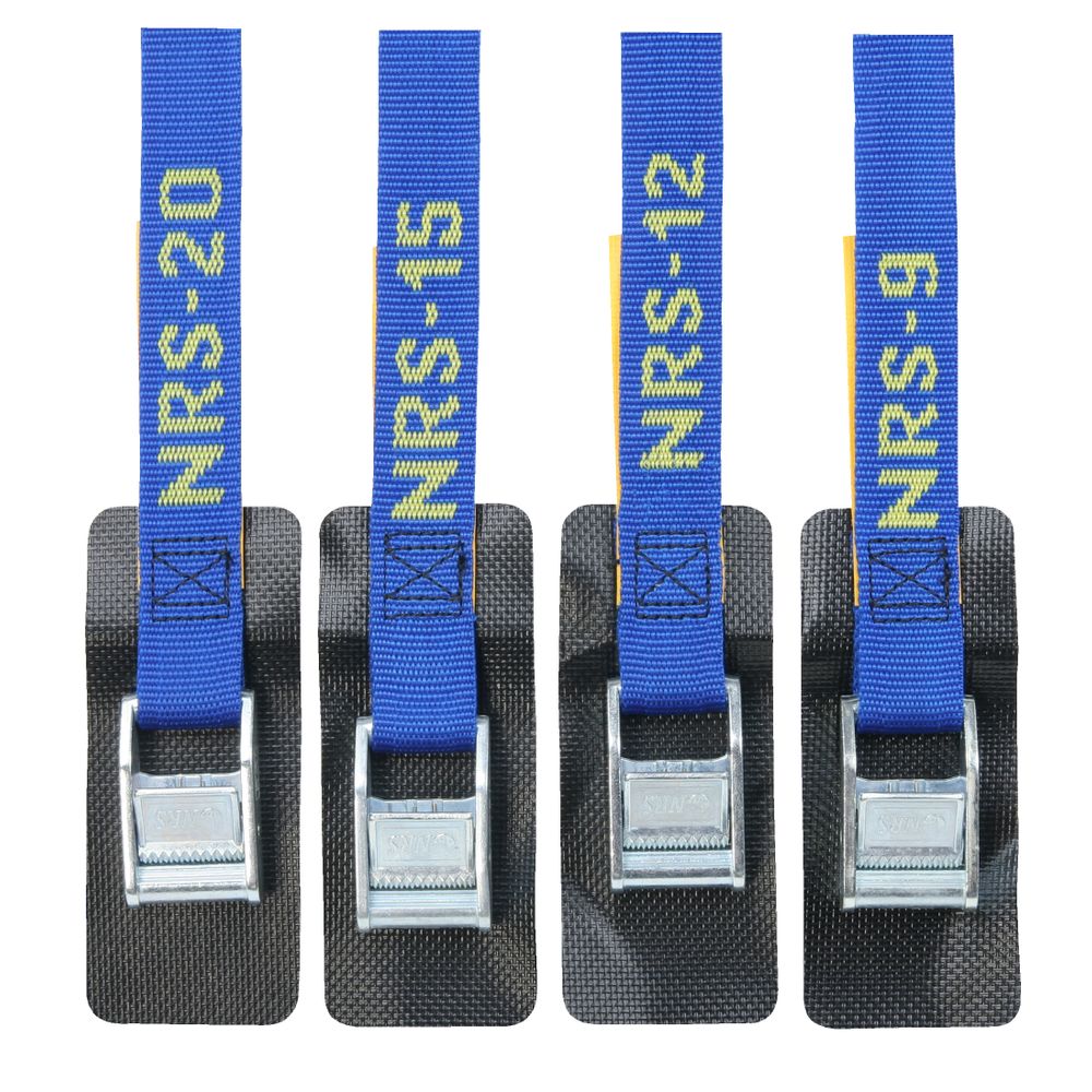 Image for NRS 1&quot; Padded Straps