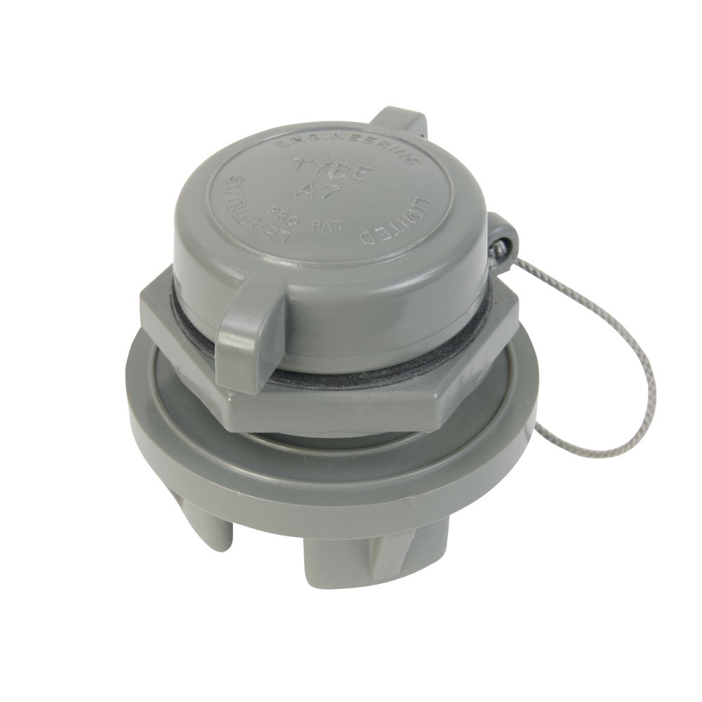 Image for Leafield A7 Recessed Valve