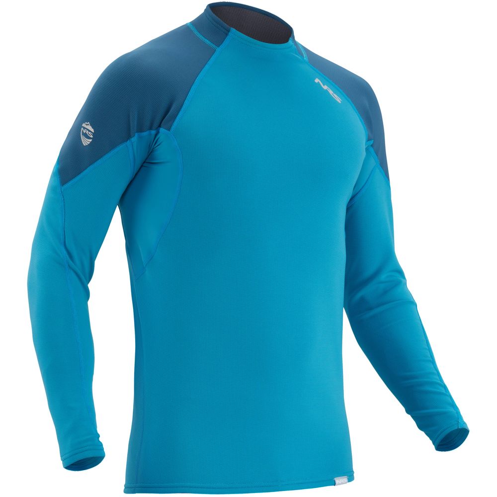 NRS Men's HydroSkin 0.5 Long-Sleeve Shirt