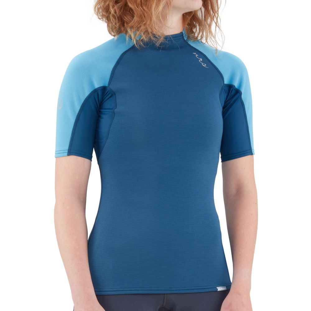 NRS HydroSkin 0.5 Women's Short-Sleeve Shirt 