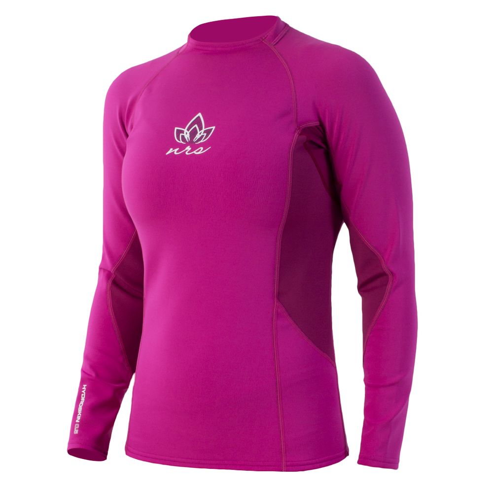 Image for NRS Women&#39;s HydroSkin 0.5 Long-Sleeve Shirt - 2015 Closeout