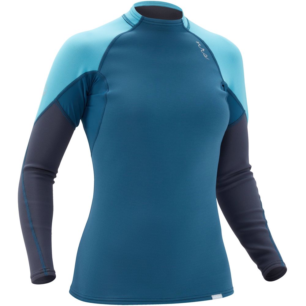 Image for NRS Women&#39;s HydroSkin 0.5 Long-Sleeve Shirt - Closeout