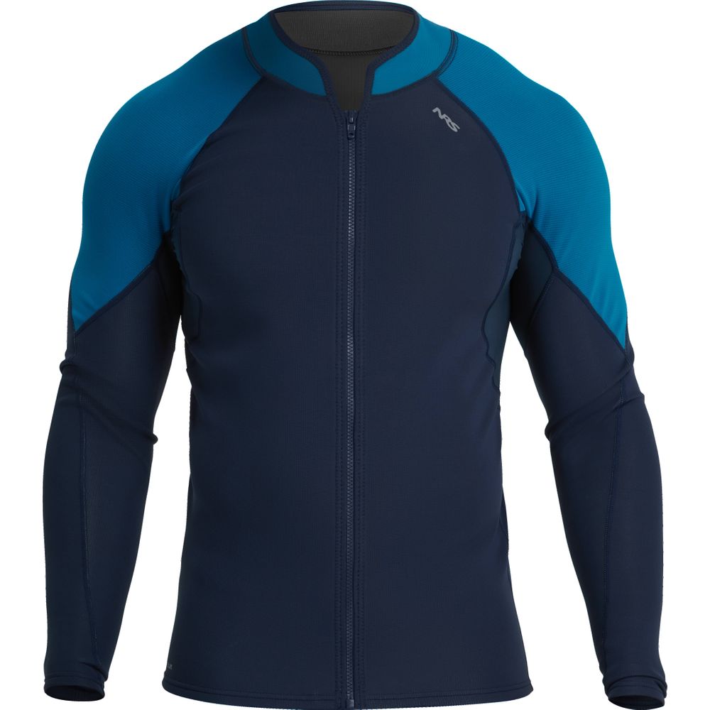 NRS Hydroskin Mens Front Zip Wet Suit Jacket and Soft high quality Booties