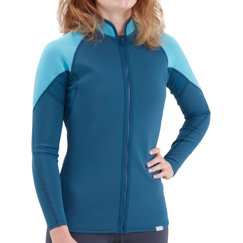 Image for NRS Women&#39;s HydroSkin 0.5 Jacket - Closeout