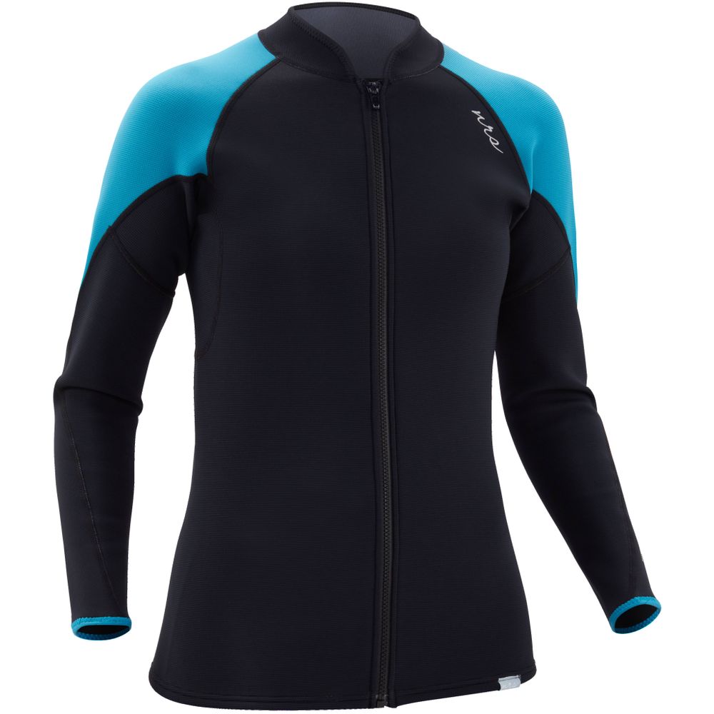 Image for NRS Women&#39;s HydroSkin 1.5 Jacket - Closeout