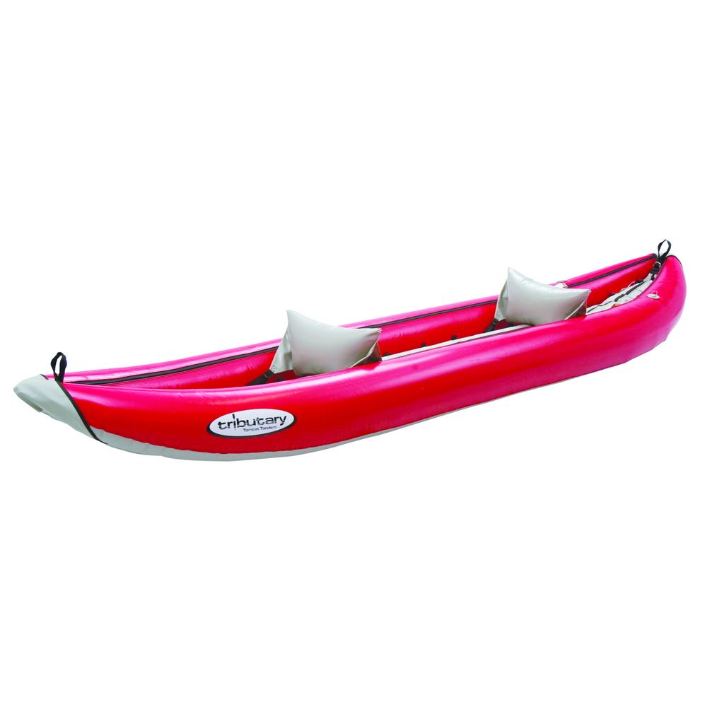 Image for Tributary Tomcat Tandem Inflatable Kayak