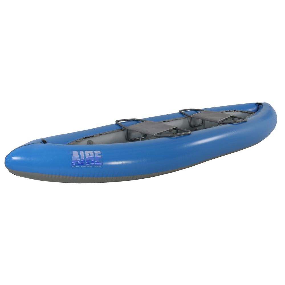 AIRE Traveler Canoe | NRS