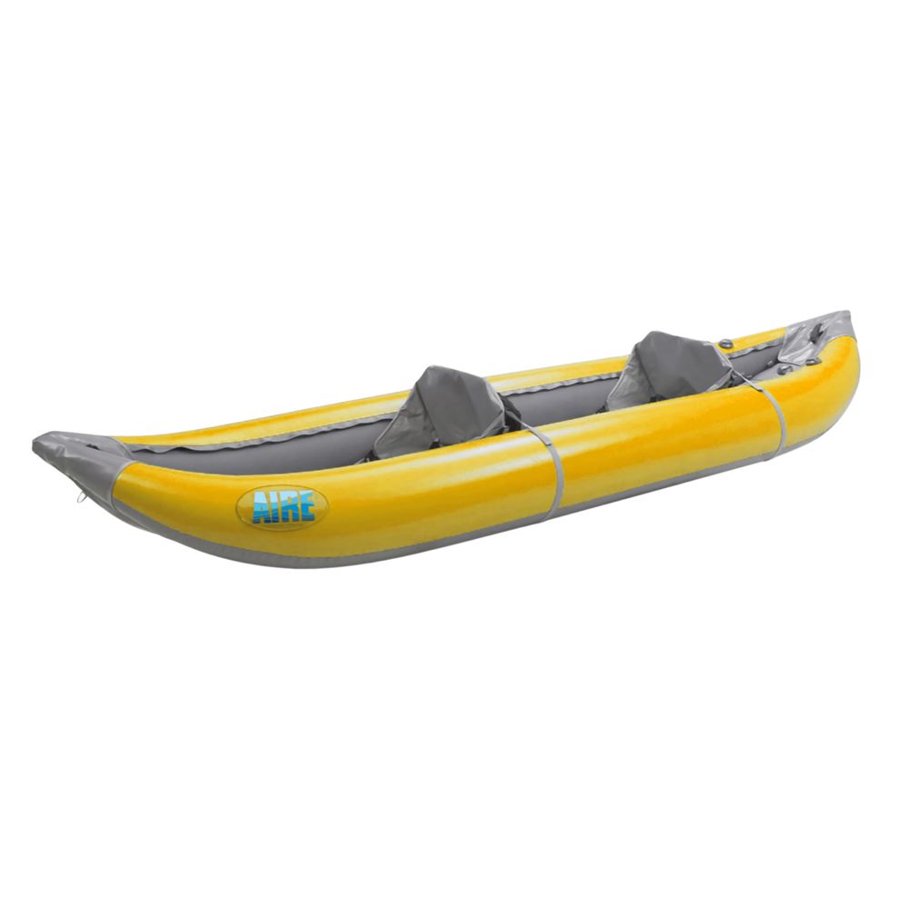 Image for AIRE Outfitter II Inflatable Kayak