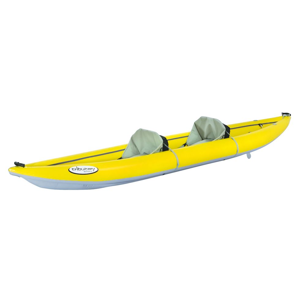 Image for Tributary Sawtooth II Inflatable Kayak