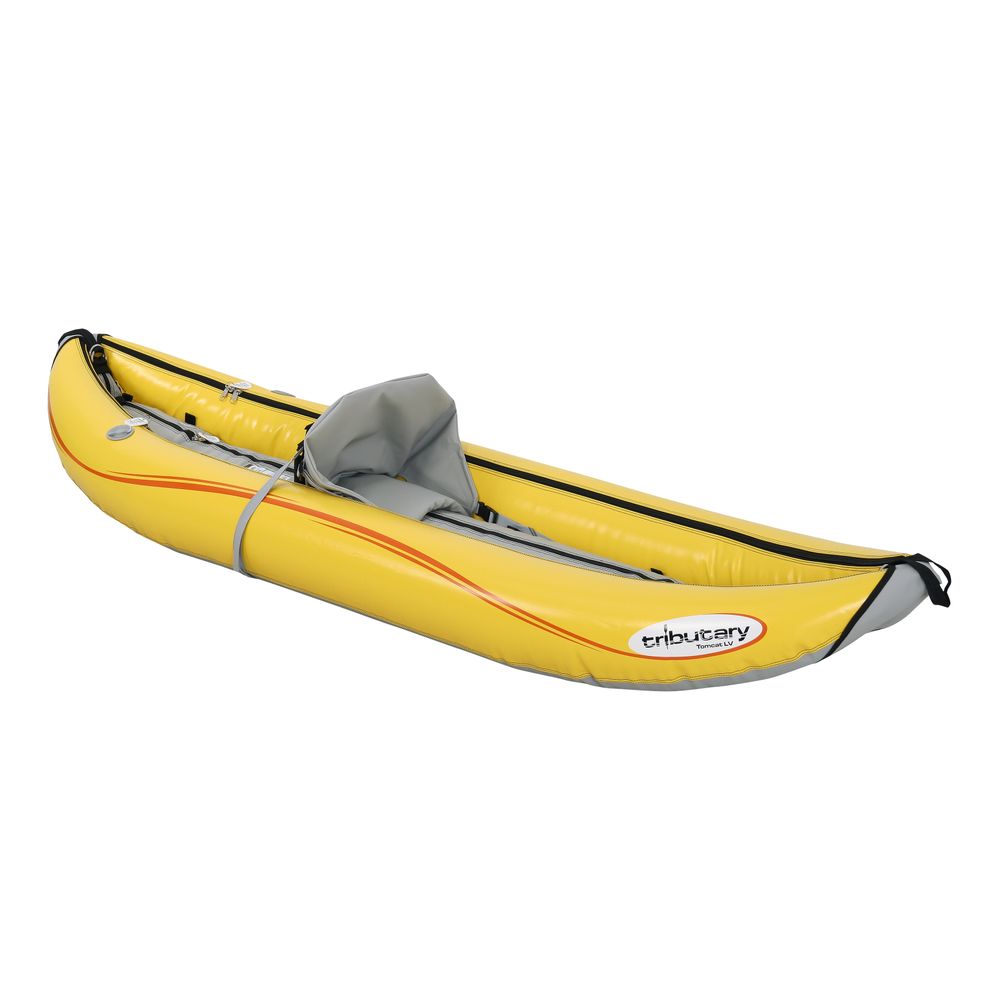 Image for Tributary Tomcat LV Inflatable Kayak
