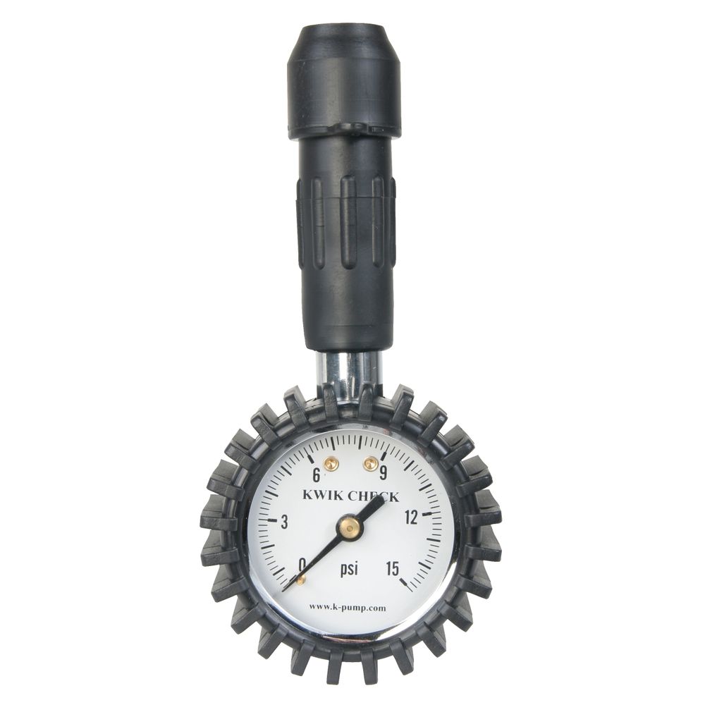 Image for K-Pump Kwik Check Pressure Gauge