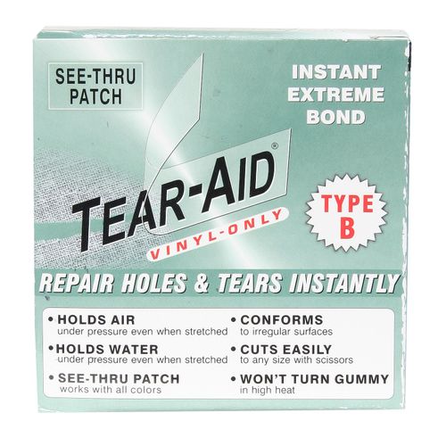 Image for Tear-Aid Patch - Type B
