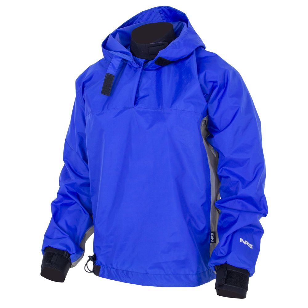 NRS Hooded Rio Top Paddle Jacket | NRS