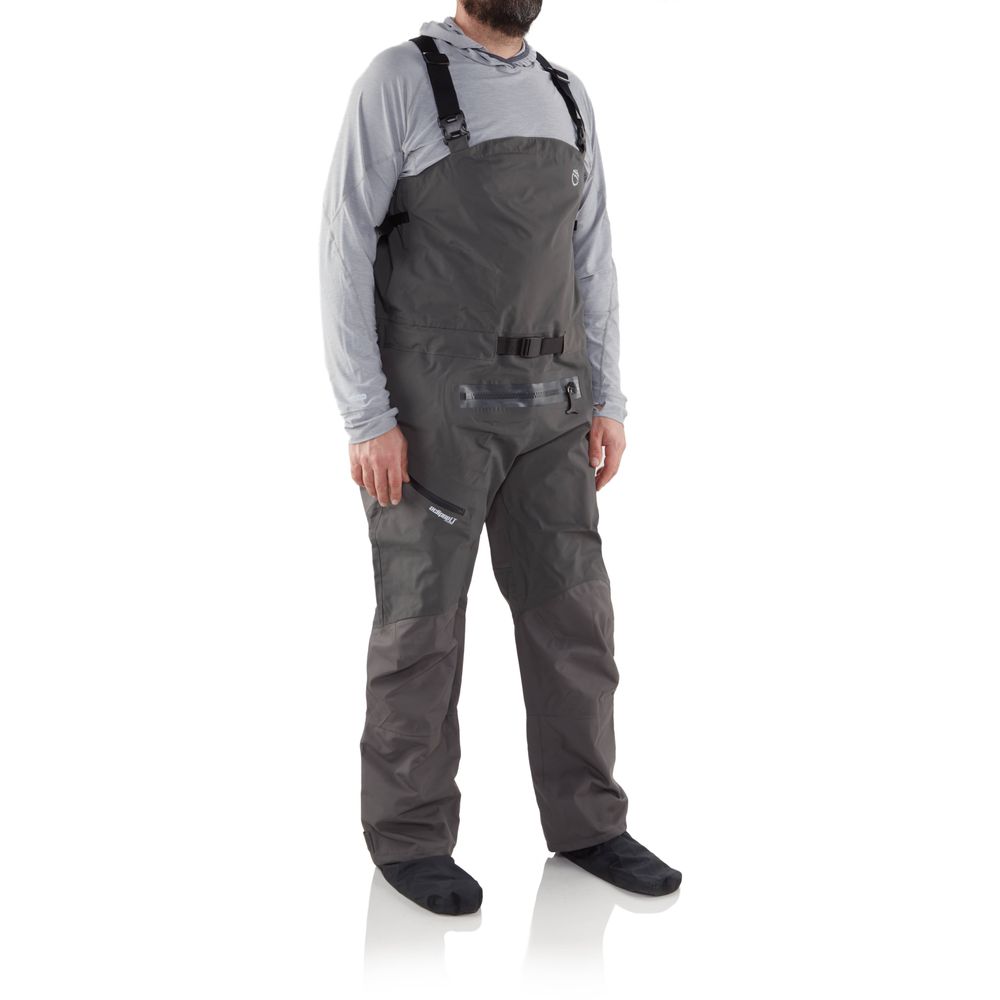 NRS Sidewinder Bib Pants - Dry Trousers