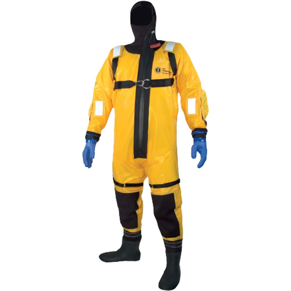 Image for Mustang Ice Commander Rescue Suit 9001 02