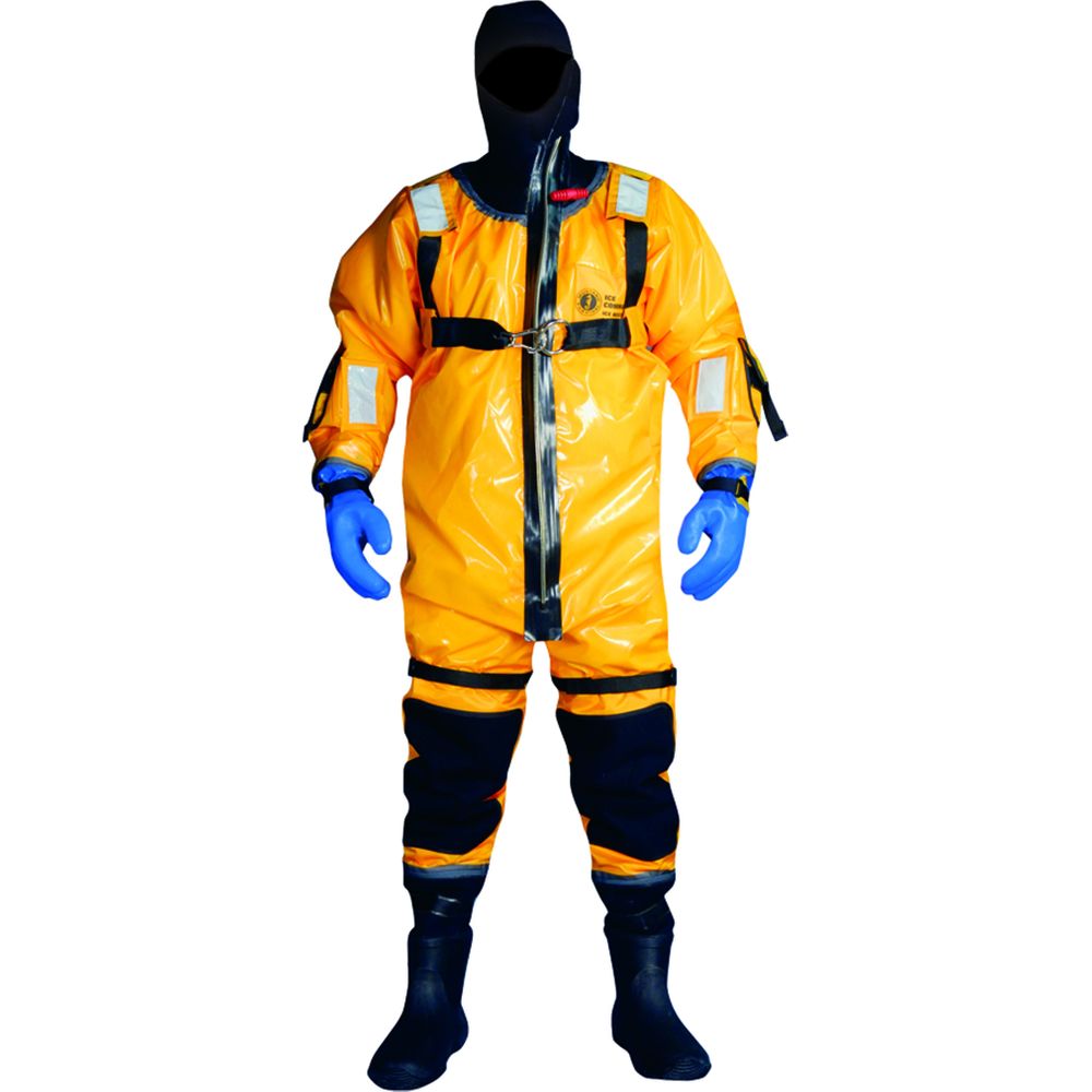 Image for Mustang Ice Commander Rescue Suit 9001 03