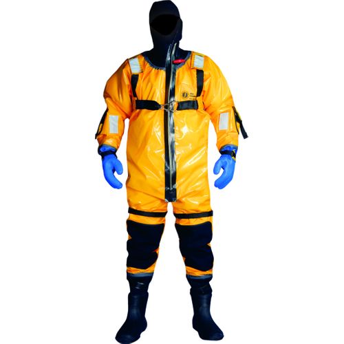 Image for Mustang Ice Commander Rescue Suit 9001 03