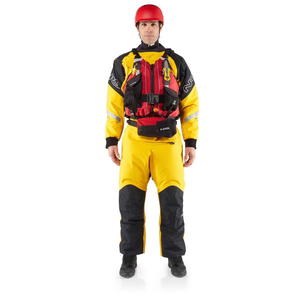 NRS Rapid Rescuer Rescue Lifejacket 