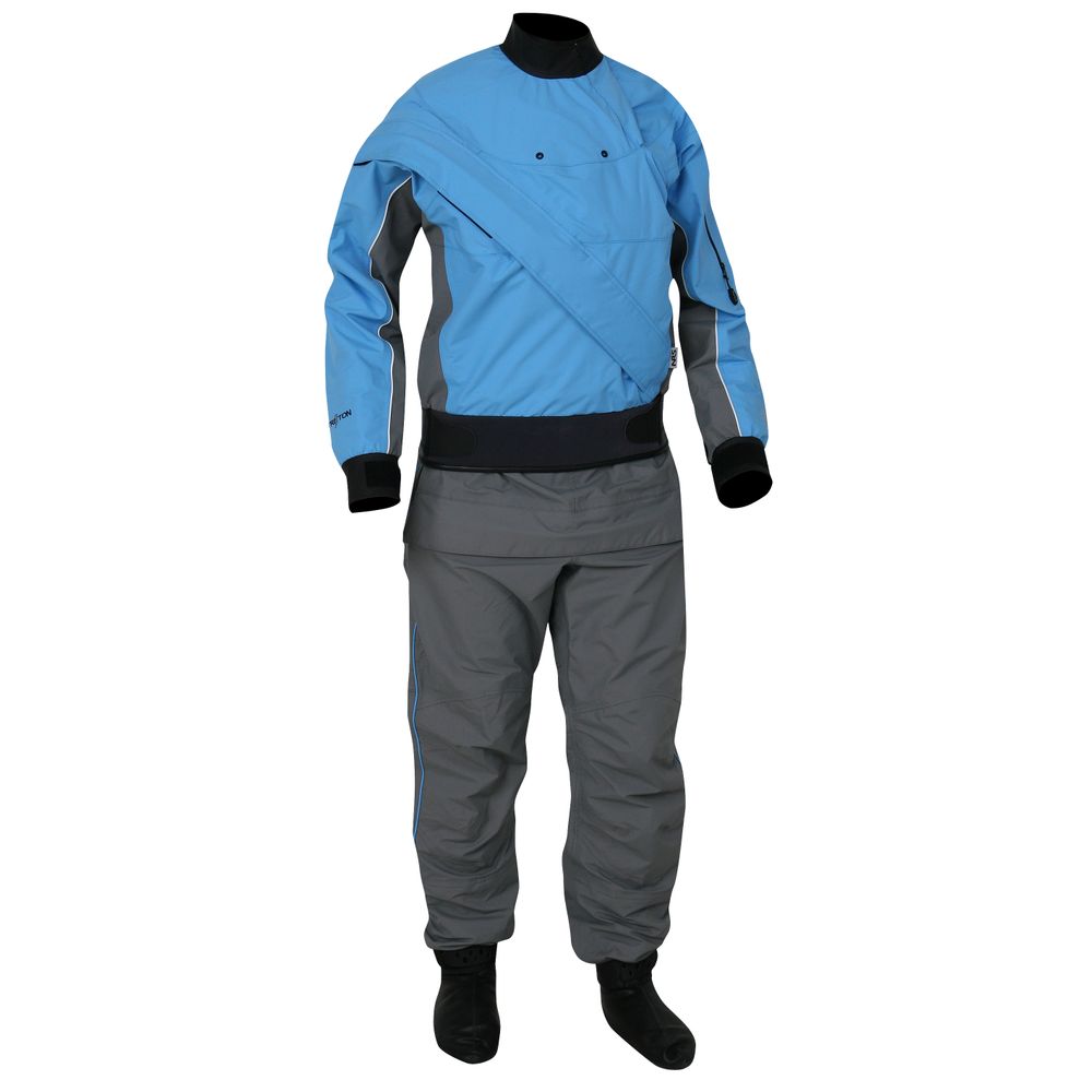 NRS Women's Inversion Kayak Drysuit (Previous Model) | NRS