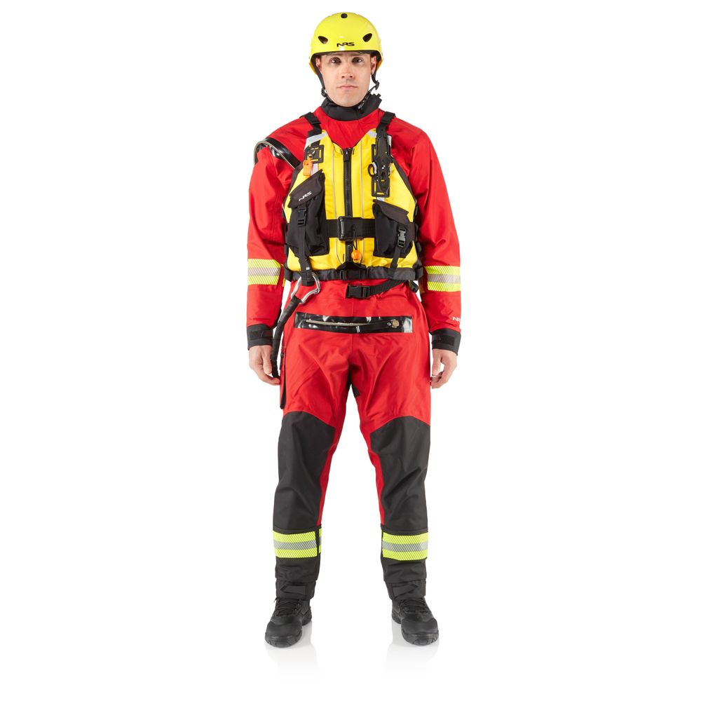 PFD Details about   NRS Rapid Rescuer Rescue Lifejacket 