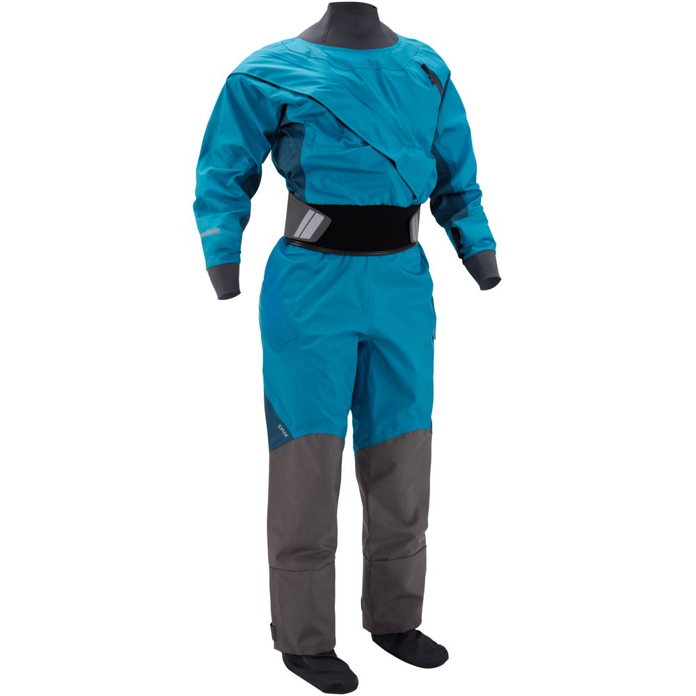 Image for NRS Women&#39;s Crux Dry Suit