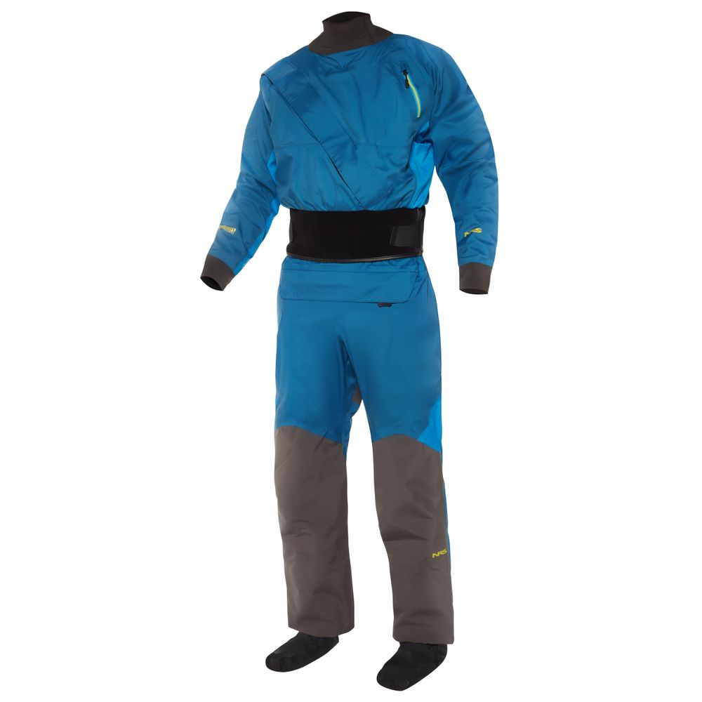 NRS Men's Crux Dry Suit at nrseurope.com