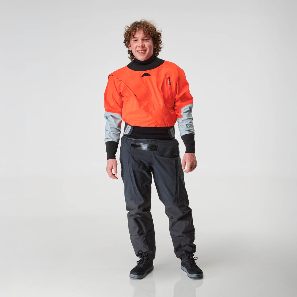 Image for NRS Men&#39;s Crux Dry Suit