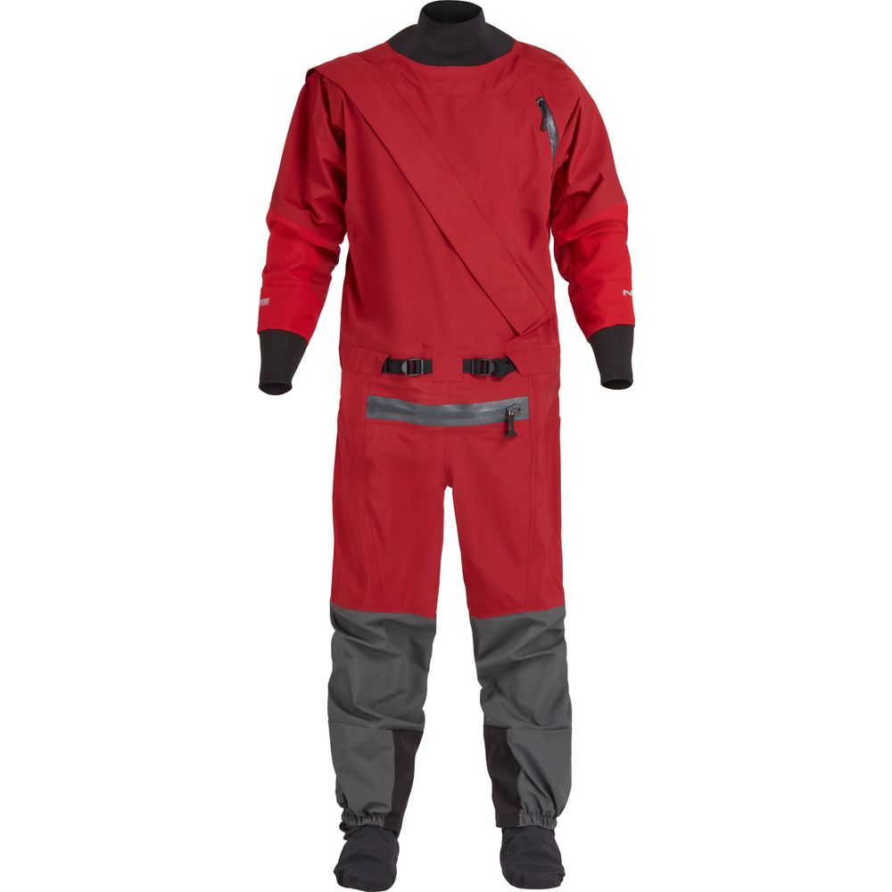 Image for NRS Men&#39;s Explorer Semi-Dry Suit