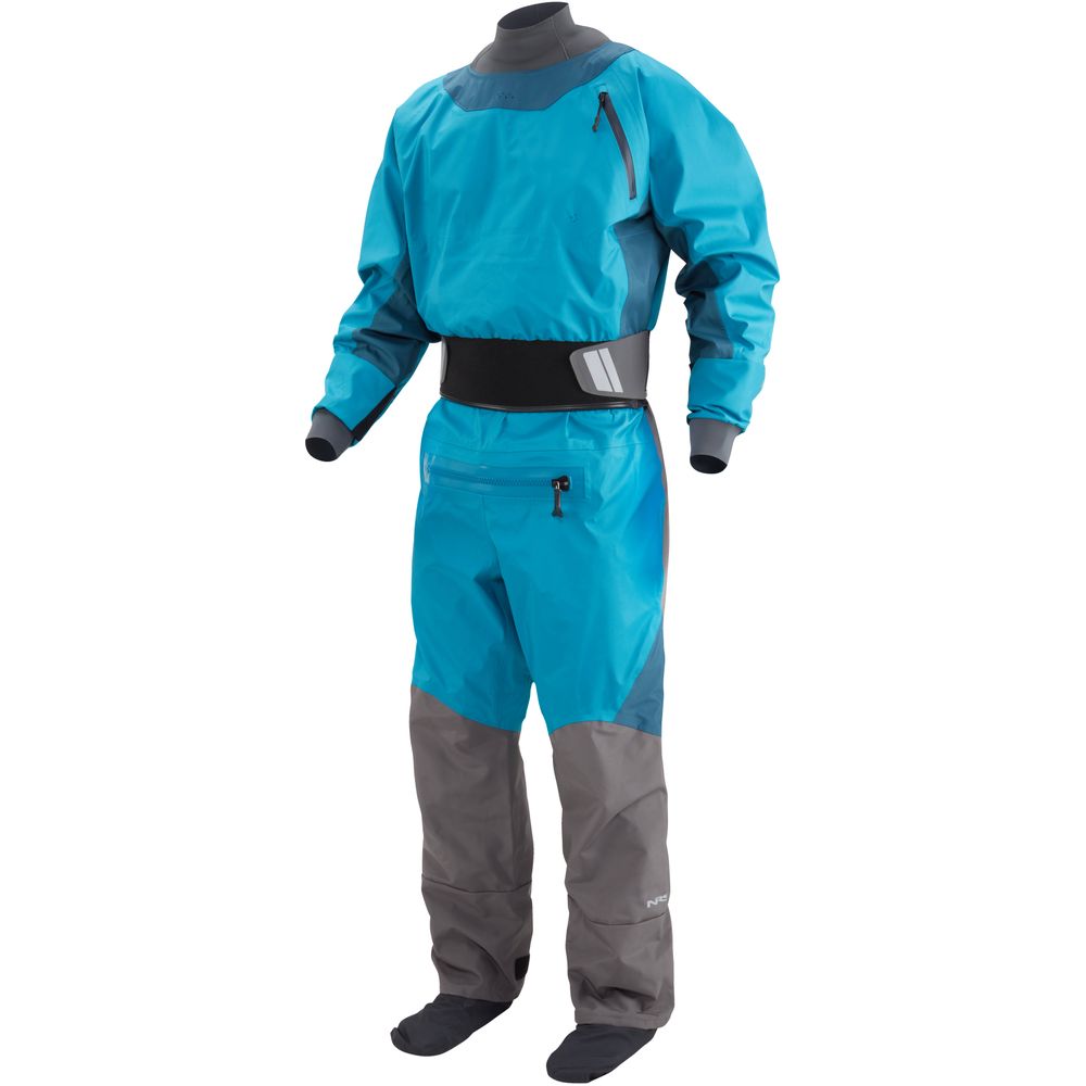 NRS Men's Pivot Dry Suit at nrseurope.com