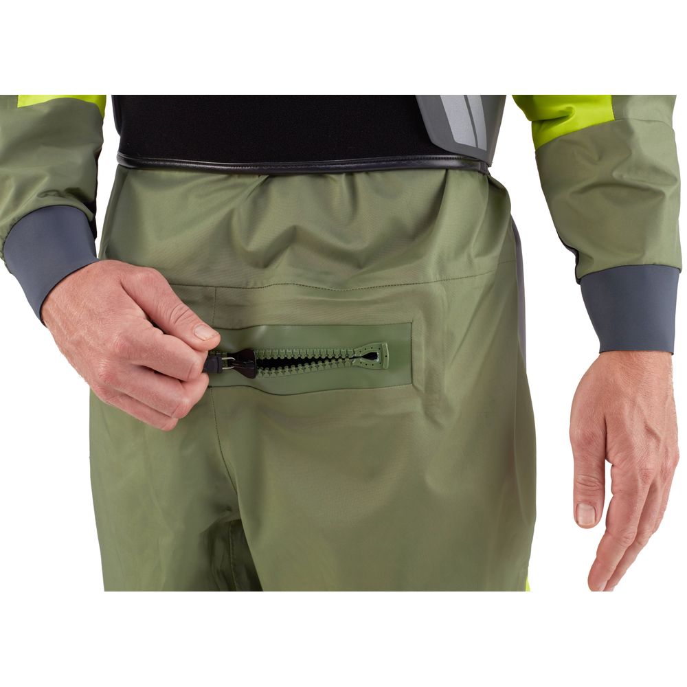 NRS Men's Pivot Drysuit | NRS