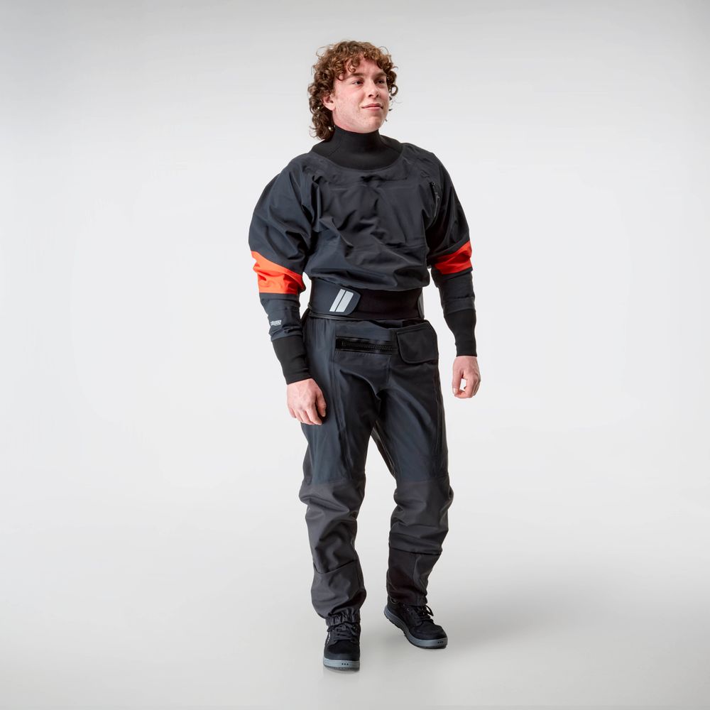 Image for NRS Men&#39;s Pivot Dry Suit